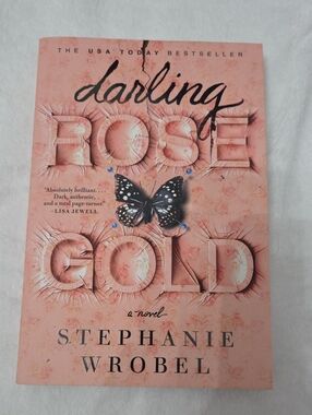 Darling Rose Gold By Stephanie Wrobel